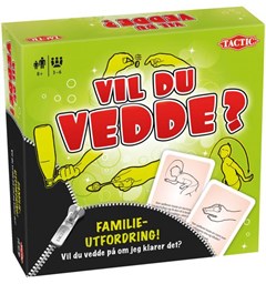Vil du vedde? Brettspill